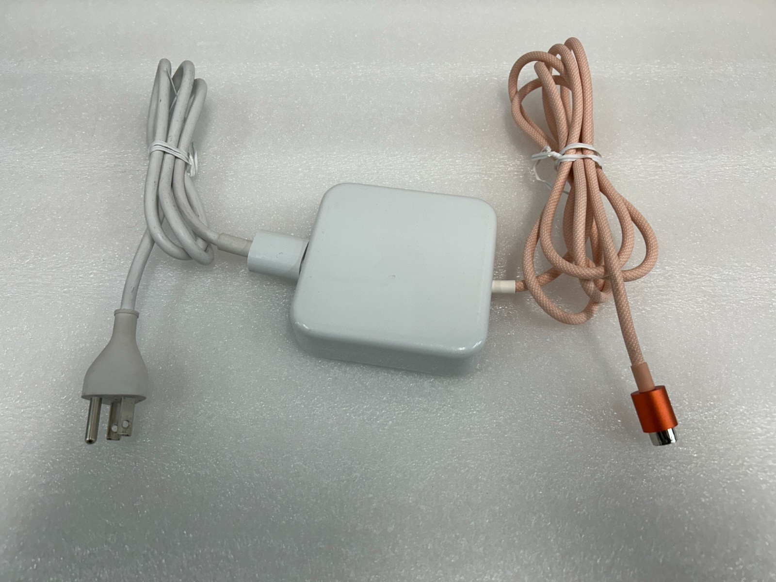 Genuine Apple iMac 24″M1 M3 M4 PowerSupply W/Ethernet 143W A2290 EMC#3954 Orange