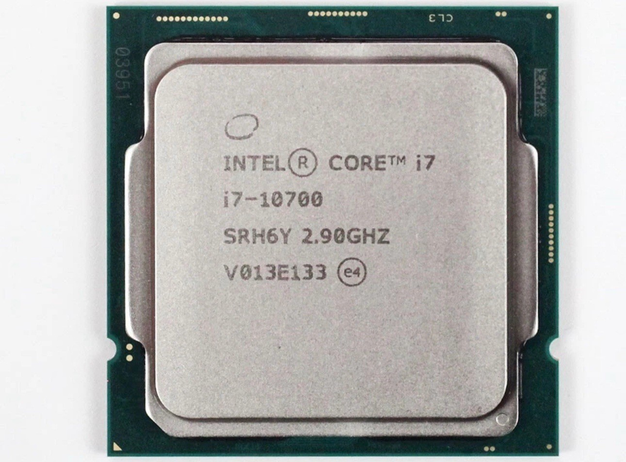 ✅ Intel Core i7-10700 2.90GHz 16MB Octa CPU Processor LGA1200 SRH6Y
