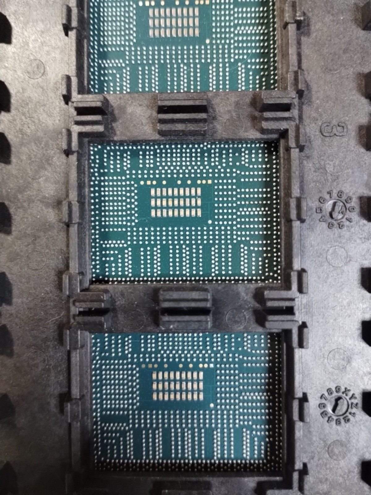 Intel SR0NC i7-3615QE BGA-1023 Balled. Good. Working. QC’d. [For Professionals]
