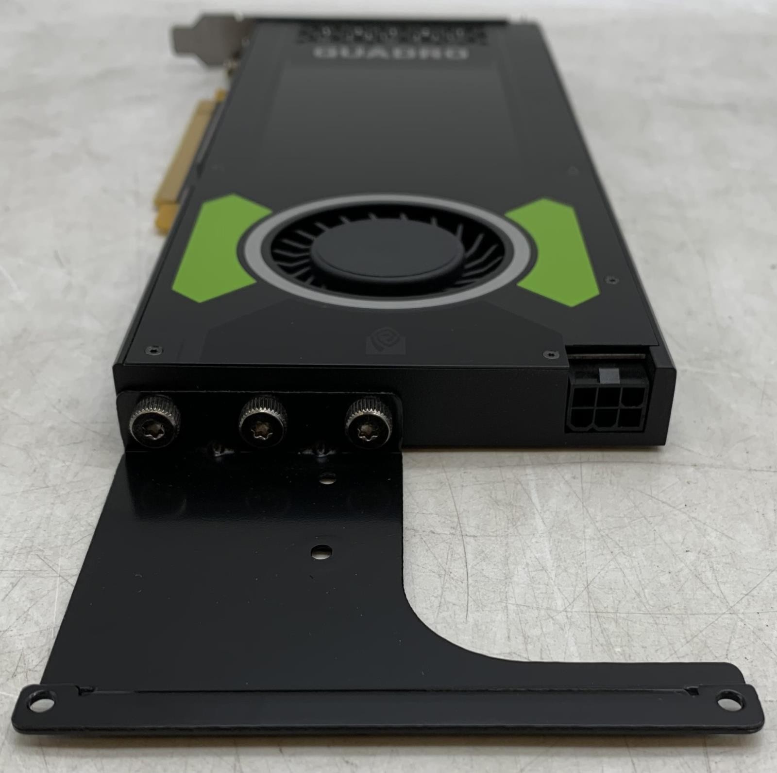 Nvidia Quadro P4000 8GB GDDR5 Video Graphics Card w/ tail bracket TESTED