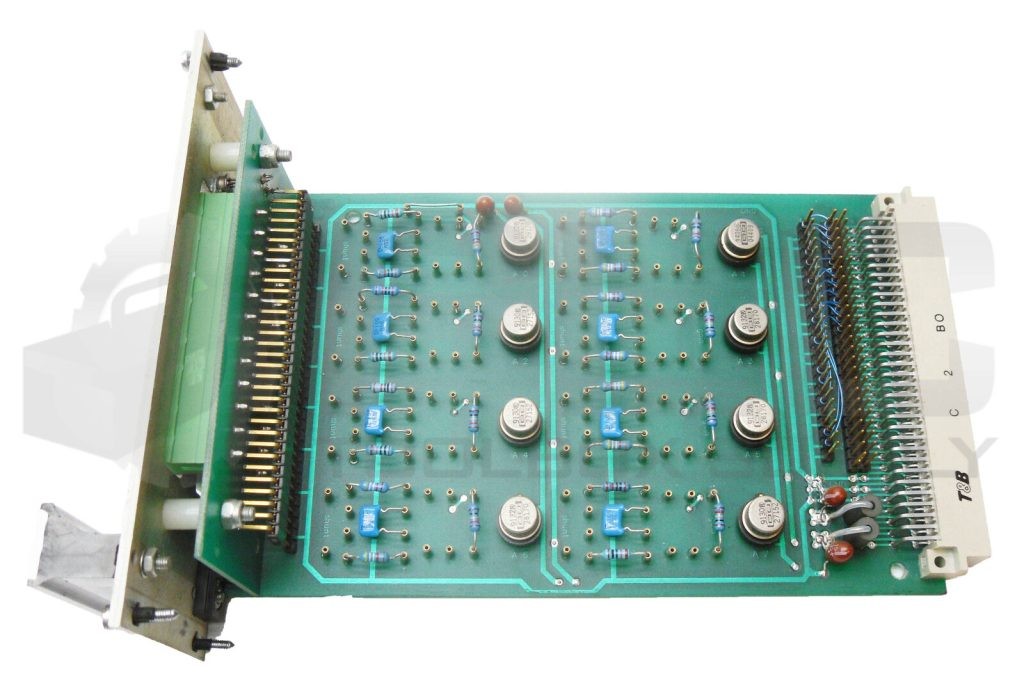 ENVIRONMENTAL DYNAMICS G-37-002 CIRCUIT BOARD REV 3