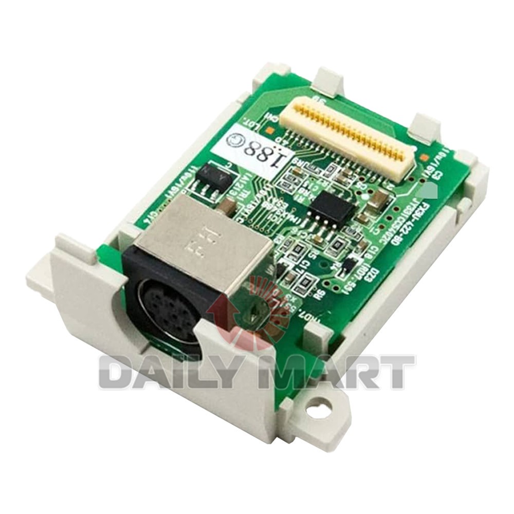 New In Box MITSUBISHI FX3U-422-BD Communication Board