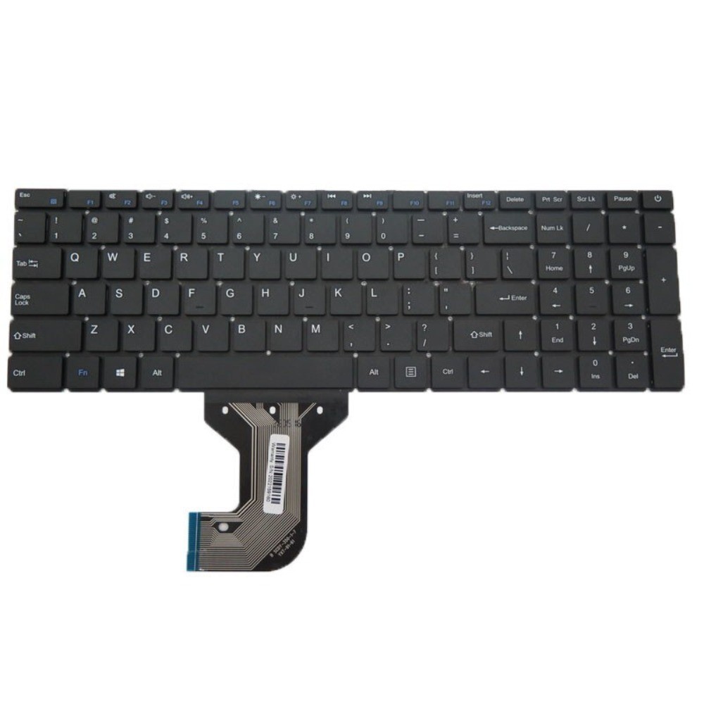Laptop Keyboard For Teclast SCDY-350-1-7 YXT-91-61 YXT-91-41 English Black New