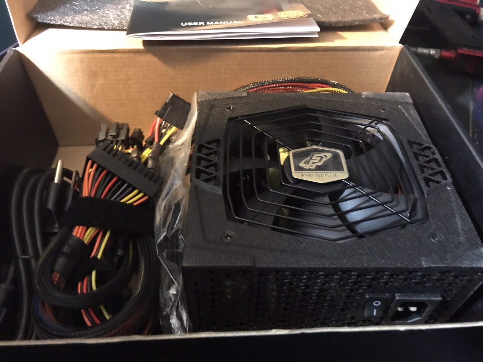 fsp power supply