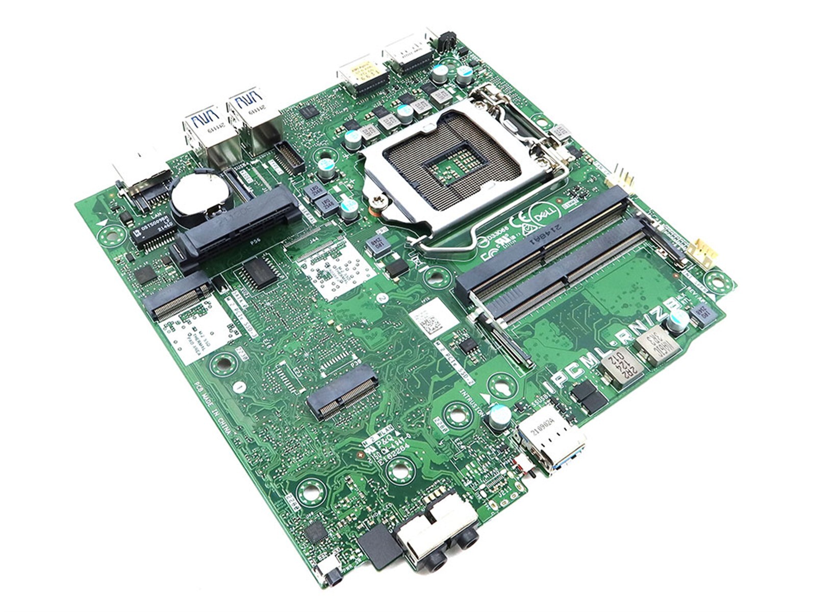 DELL OPTIPLEX 5080 SFF INTEL CHIPSET Q470 SOCKET LGA1200 MOTHERBOARD 2459H