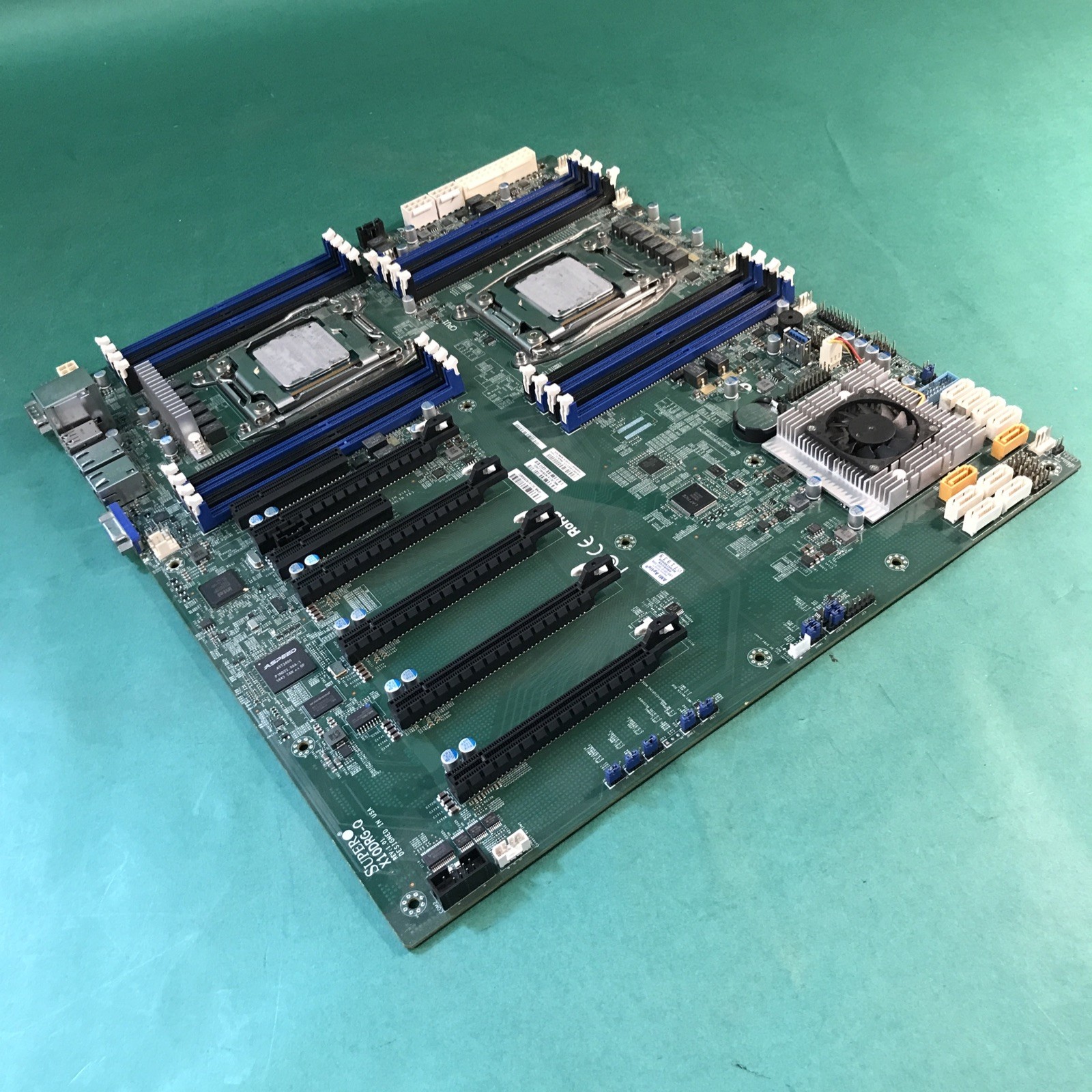 Supermicro X10DRG-Q DDR4 LGA2011 V3 V4 Motherboard