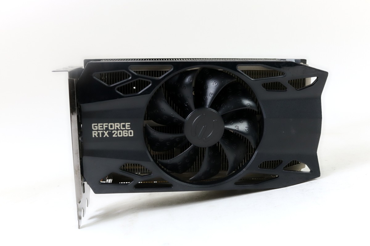 EVGA GeForce RTX 2060 6GB XC Black 06G-P4-2061-KR | 1yr Warranty, Fast Ship!