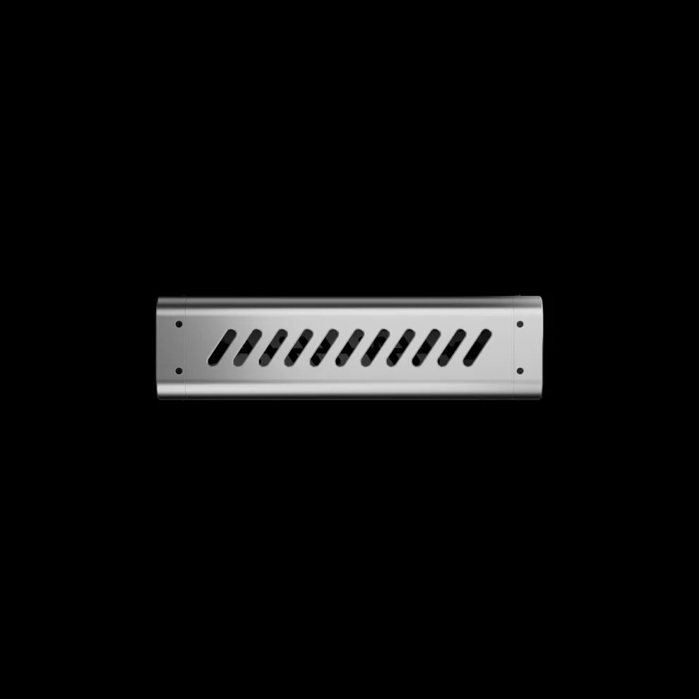 NCASE NFC SM5 Small Form Factor Computer Case. Mini-ITX (PC Parts Not Included)