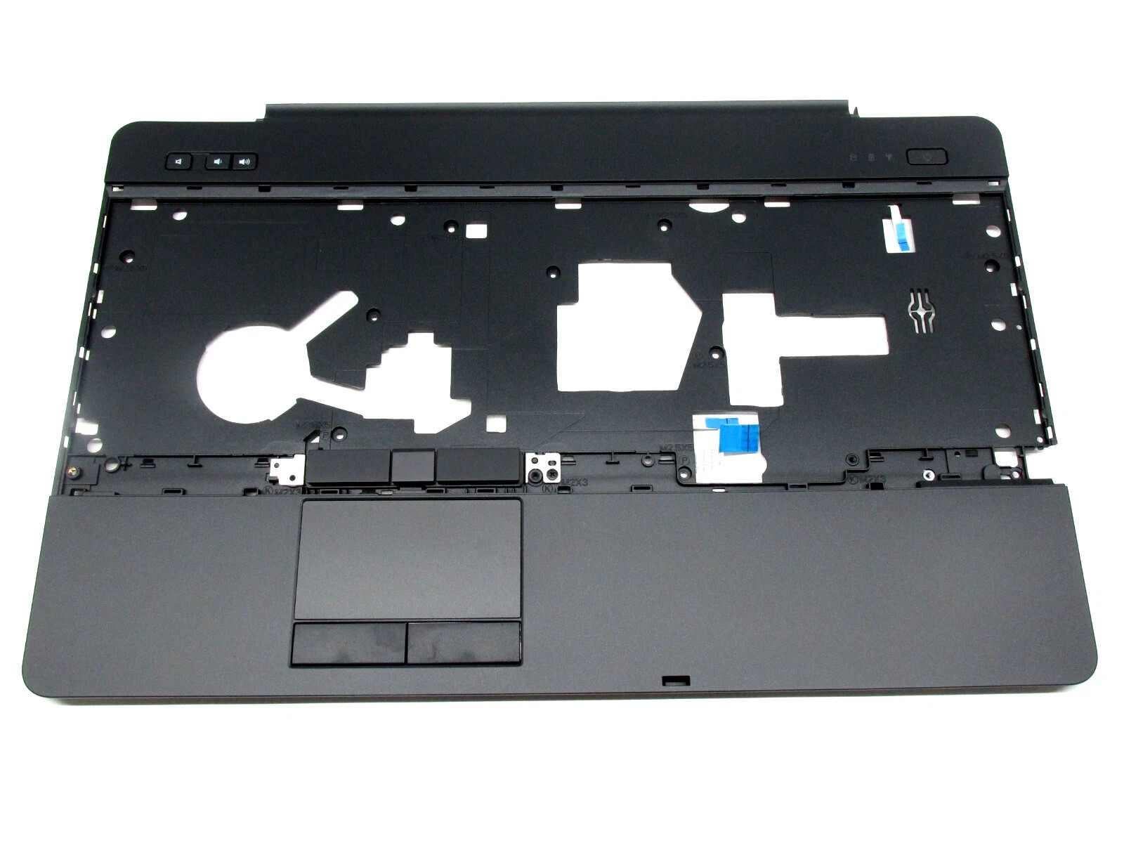 New OEM Dell Latitue E6540 / Precision M2800 Palmrest w/ Smart Card Reader YG80M