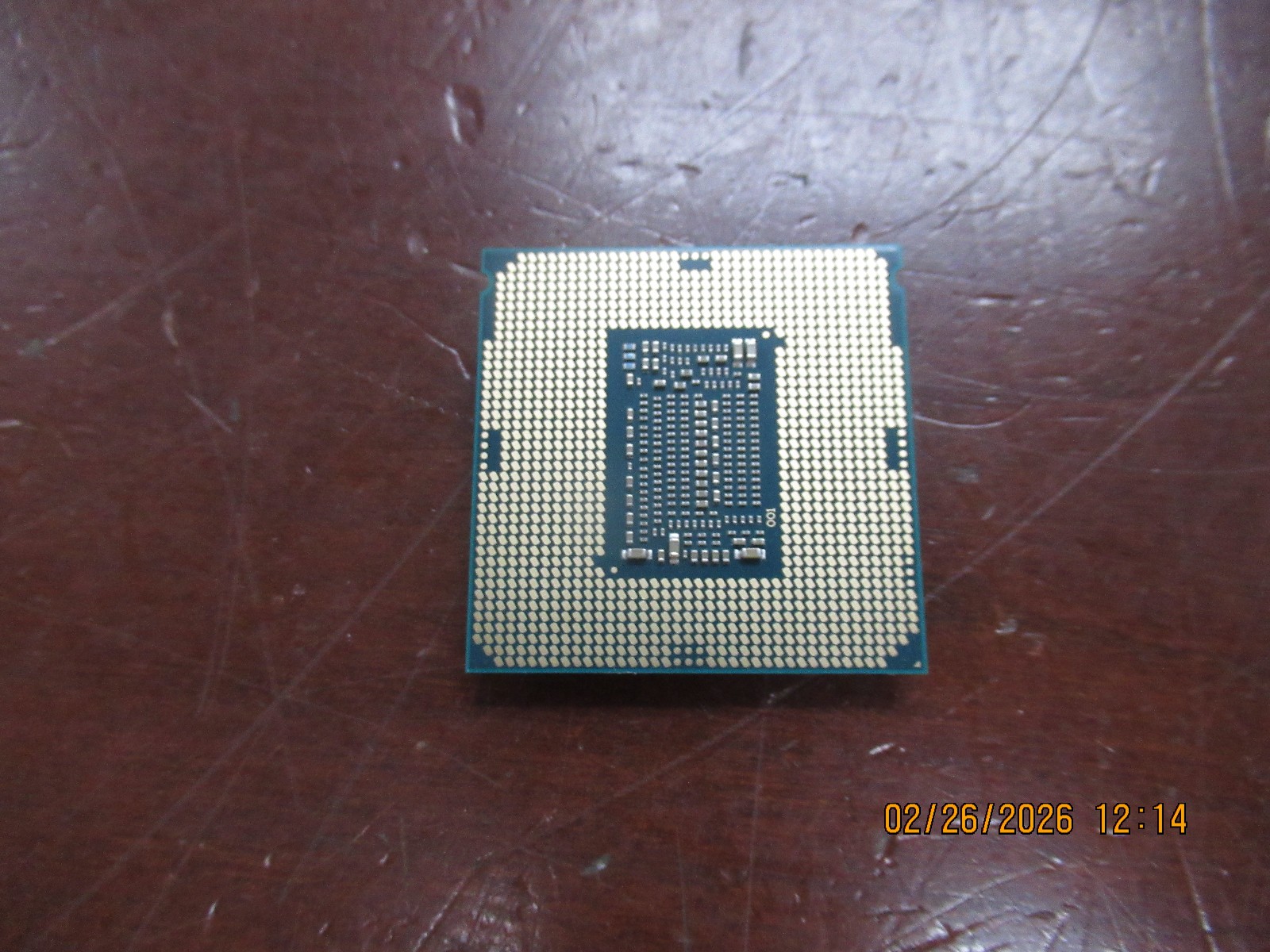 Intel Core i5-9500T SRF4D 2.20Ghz 6-Core Desktop CPU Processor