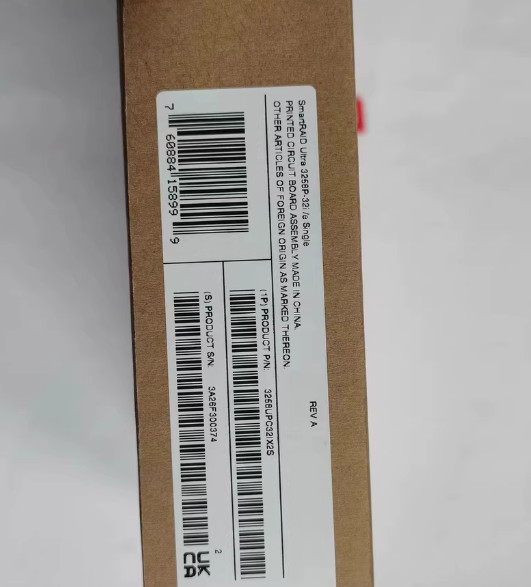 and – Microchip Pcie 3258P-32I RAID controller card
