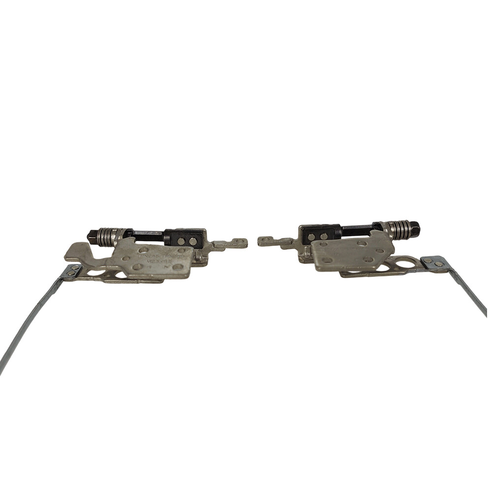 For HP Pavilion 15Z-EH 15-EH 15-EG Top Back Cover/Bezel/Hinges Silver M08901-001