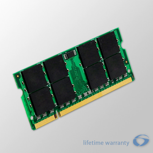 4GB RAM Memory Upgrade for Sony VAIO VGN AW120 (DDR2-800MHz 200-pin SODIMM)