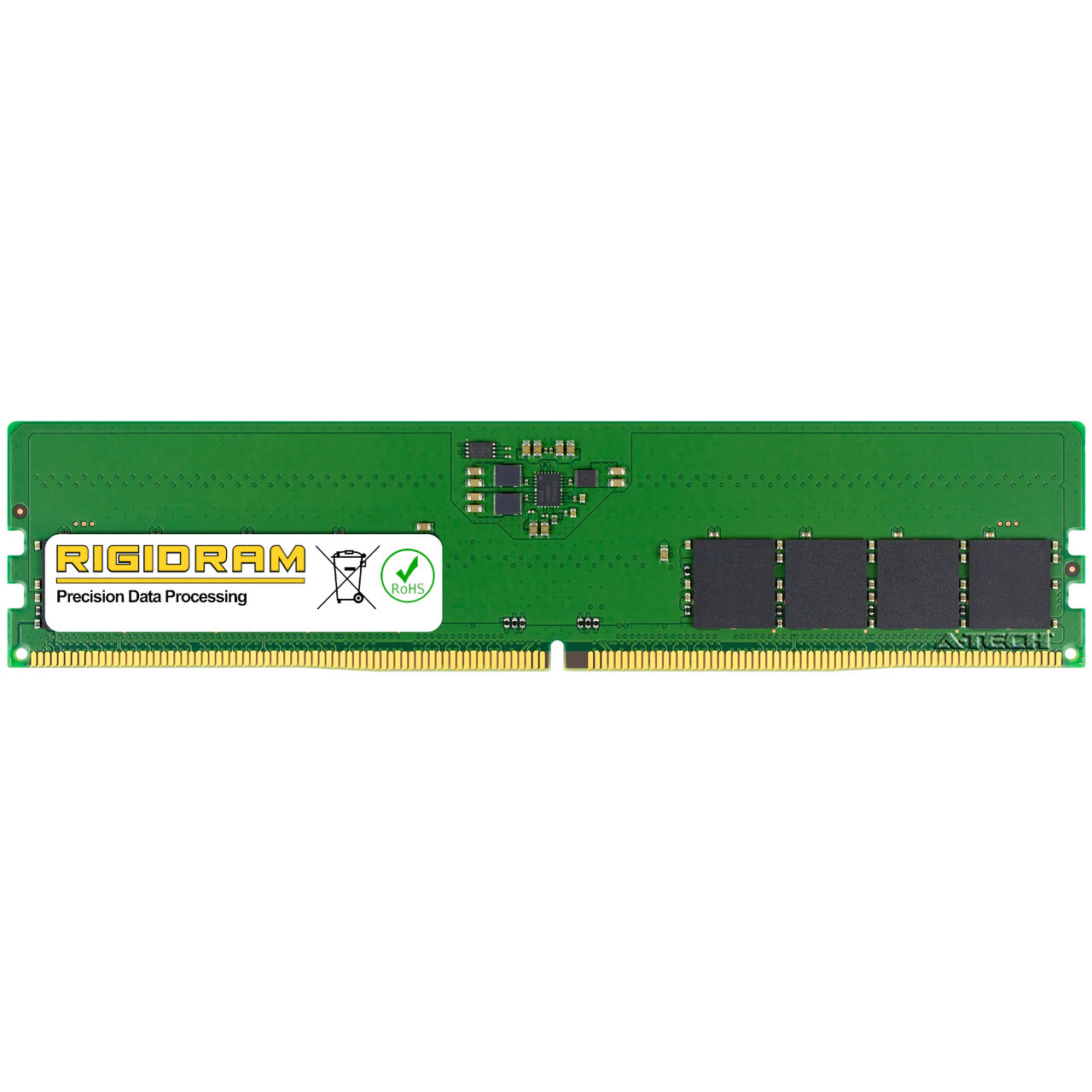 16GB 288-Pin DDR4-2666 RAM PC4-21300 UDIMM (2Rx8) Memory | RigidRAM