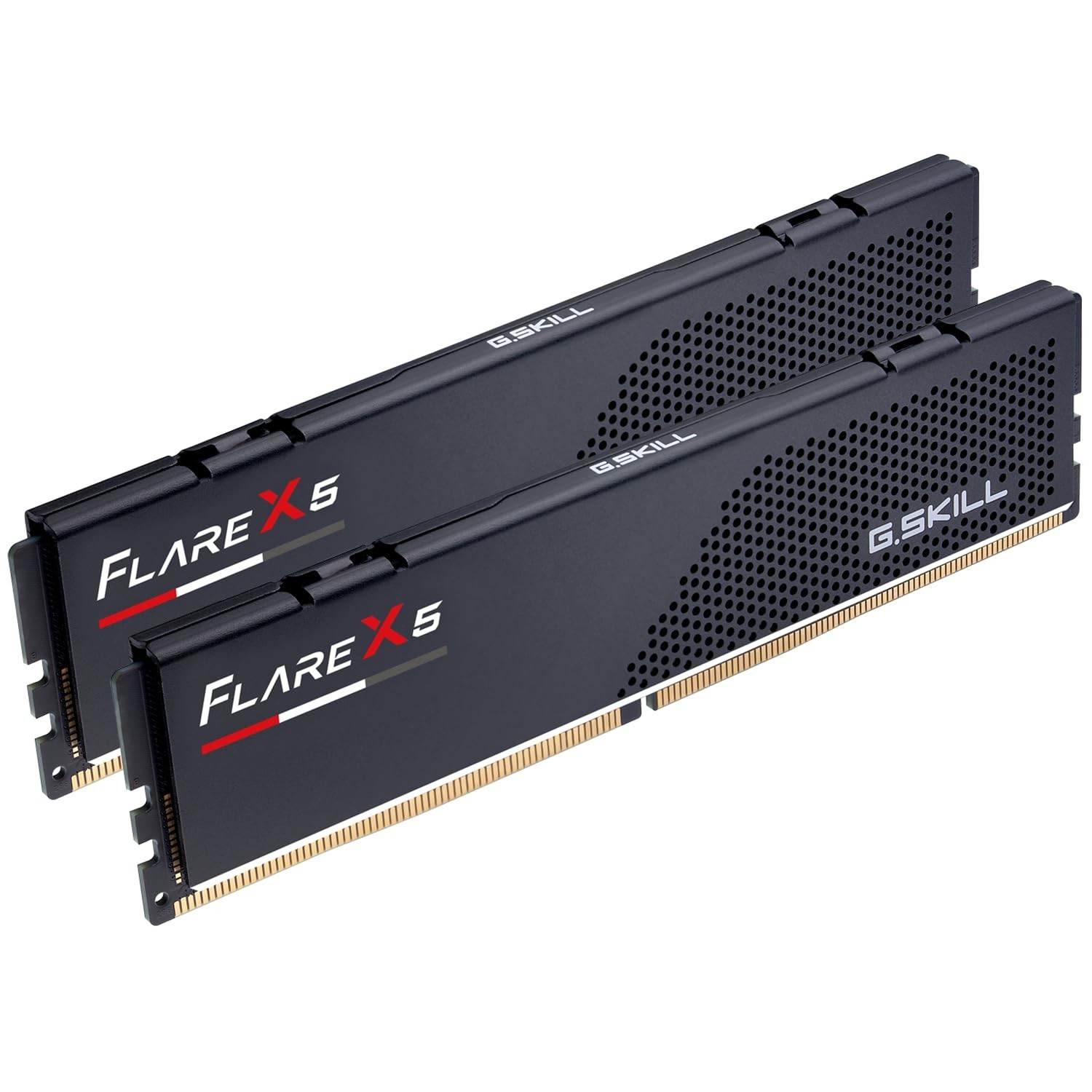 G.SKILL Flare X5 Series DDR5 RAM (AMD EXPO) 64GB (2x32GB) 6000MT/s CL30-40-40…