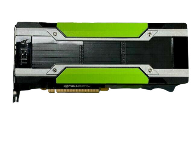 NVIDIA Tesla P40 24GB GPU – Brand New | Deep Learning, AI, Inference Acc(Q0V80A)