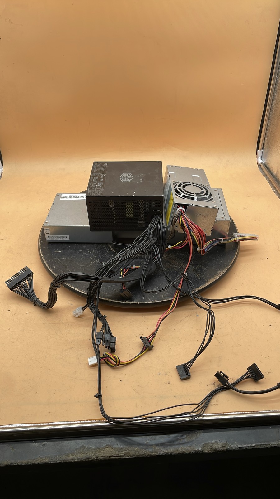 HP PS-4501-2 Cooler Master Delta DPS-250AB-28 & DPS-725AB Power Supply Lot of 3