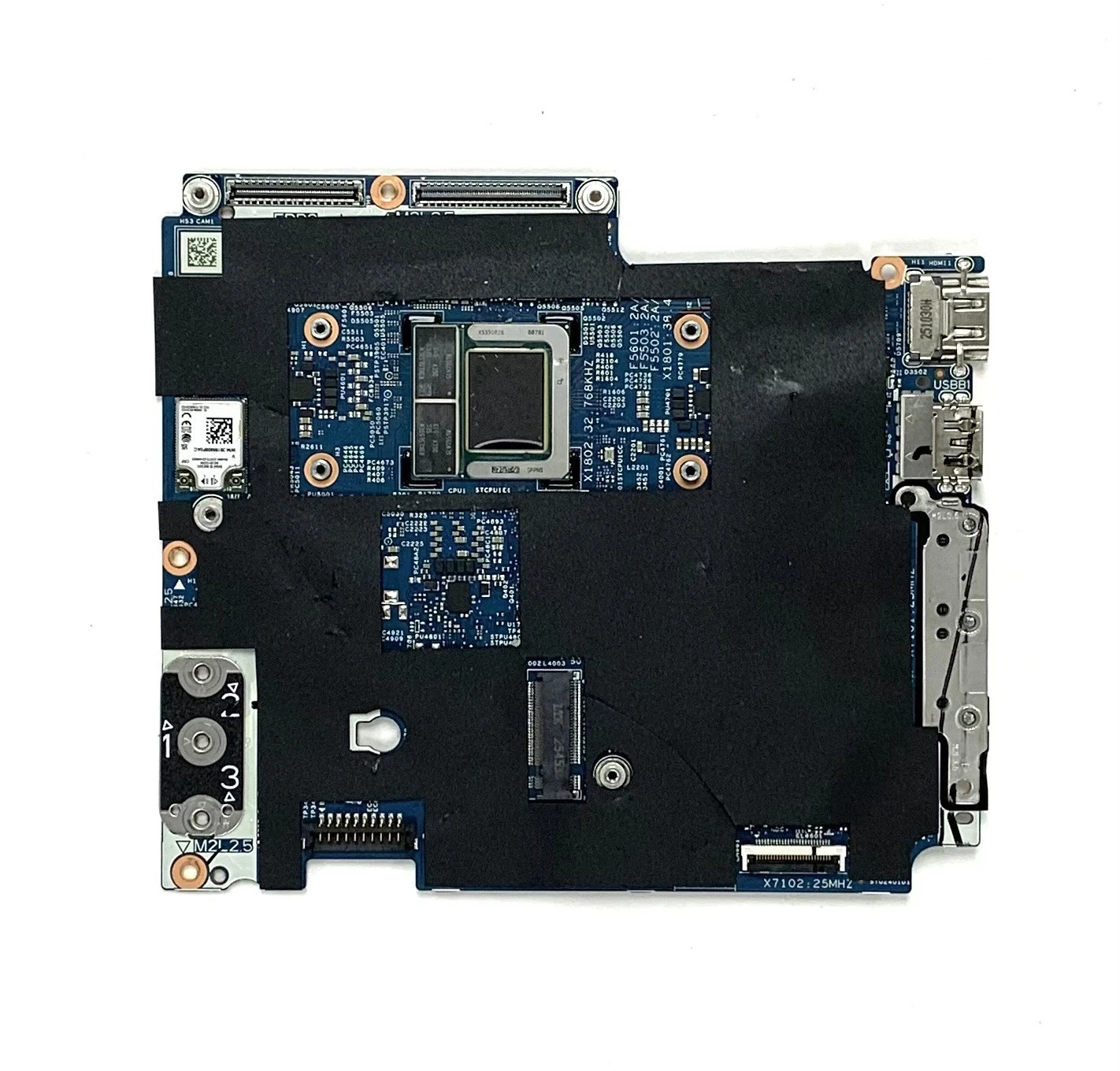 Dell 2GFGG Pro 13 Plus PB13250 Laptop Motherboard Intel Ultra 5 238V 32GB LPDDR5
