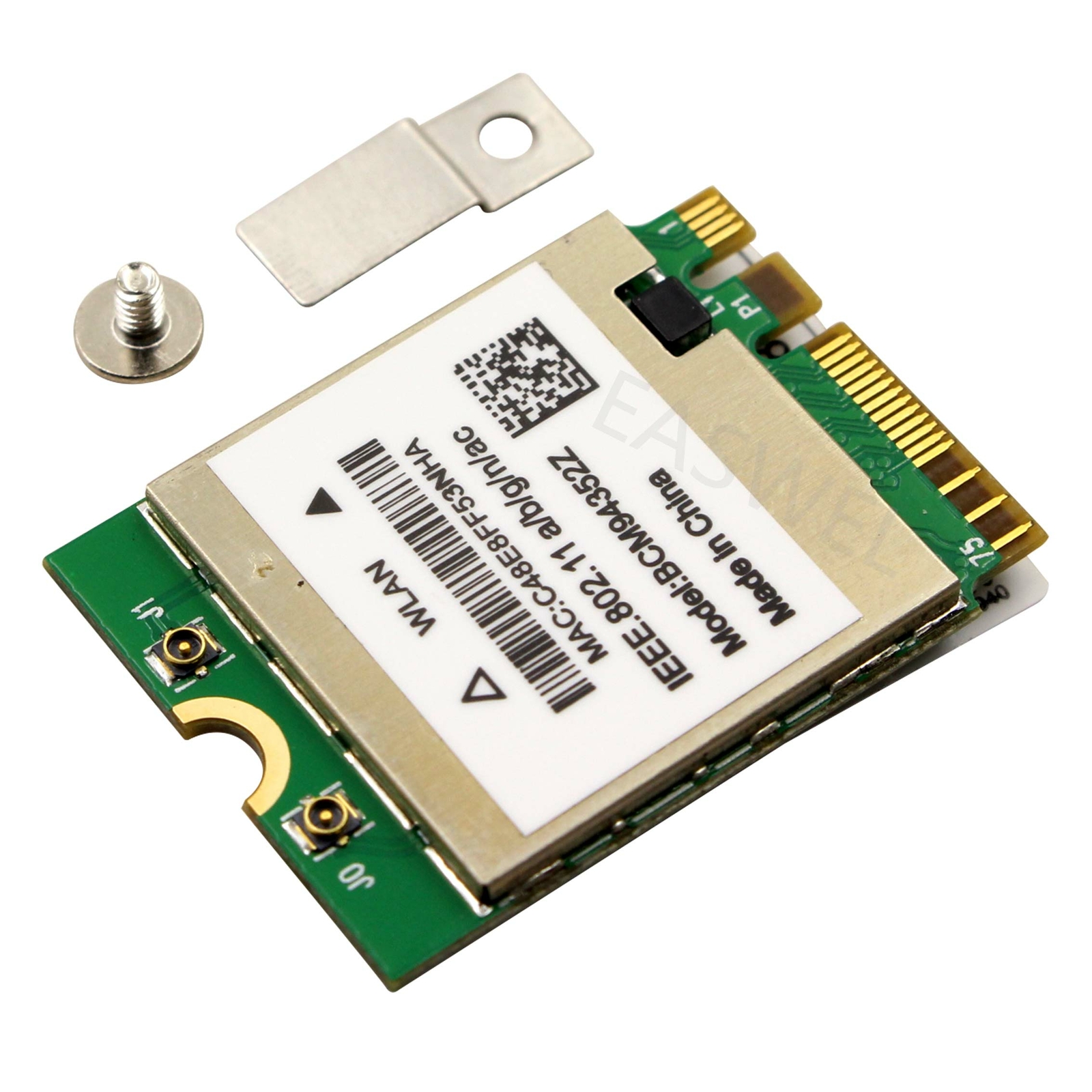 For Broadcom BCM94352Z DW1560 802.11AC 867Mbps Bluetooth 4.0 WIFI CardHackintosh