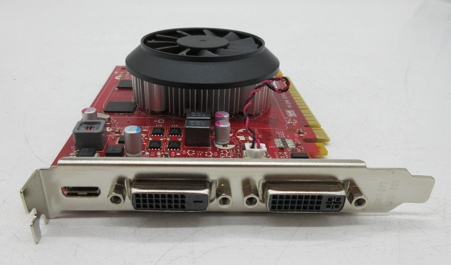 Nvidia Geforce GTX 750 TI DDR3 DVI-D DVI-I Mini HDMI 2GB Video Card Dell 8MXMJ
