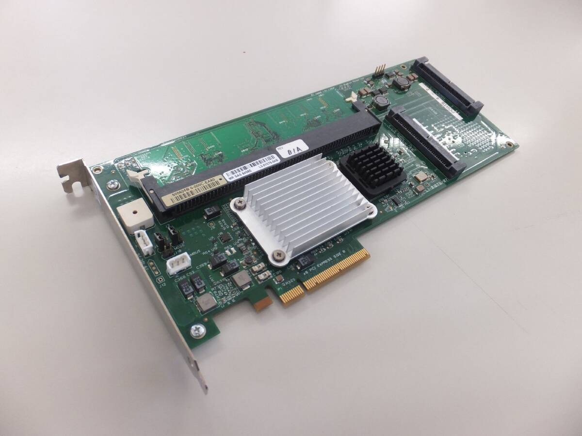 LSI MegaRAID SAS 8408E RAID ADAPTER RAID0,1,5,10,50 supported with Operating Scr