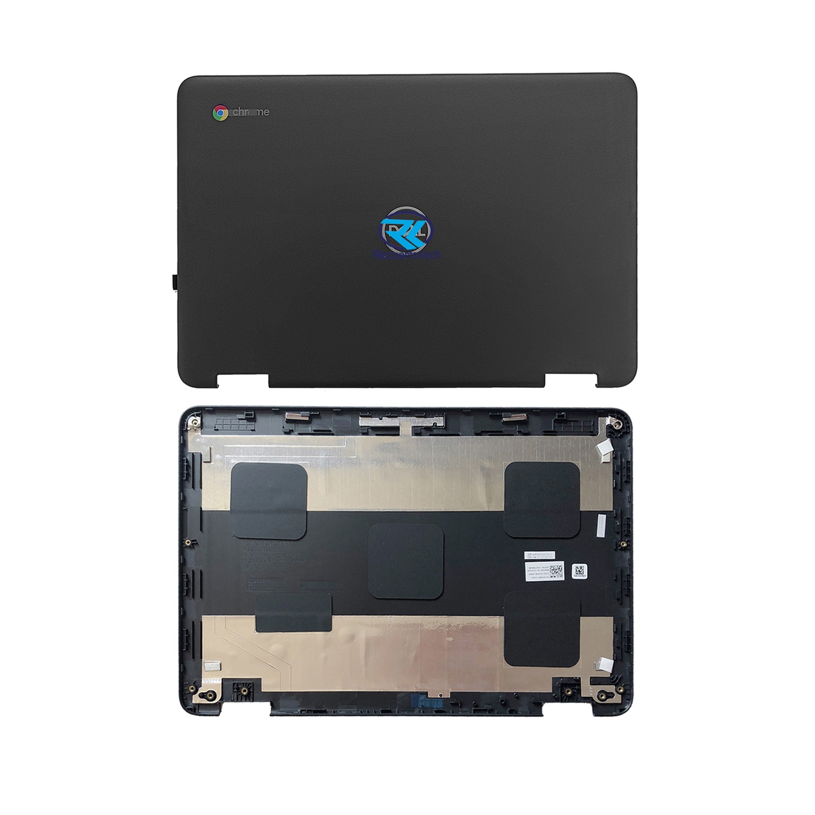 For Dell Chromebook 11 3100 2-in-1 LCD Back Cover Rear Lid Case 0279W8 279W8 US