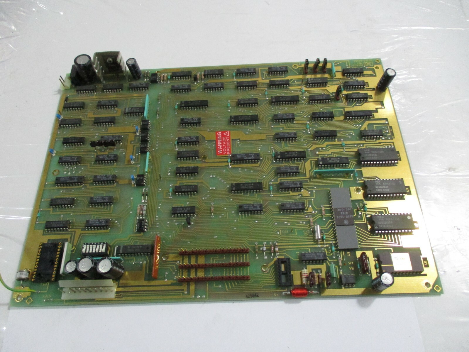 HP Agilent 03325-66506 GND 88809F REV C Function Generator Board