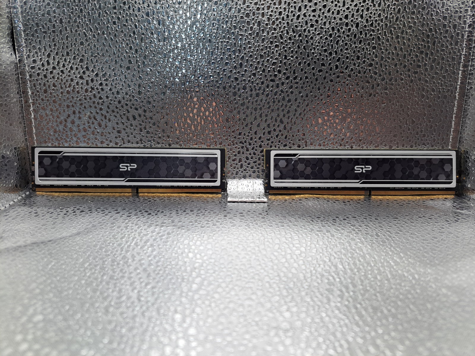 Silicon Power 32GB (2x16GB) DDR4-3200 UDIMM Memory Kit, Gently Used