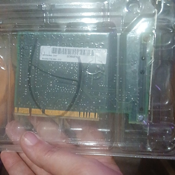 Wired PCI 10/100 Ethernet LAN Network Card 100 Mbps 1-Port RJ-45 Adapter