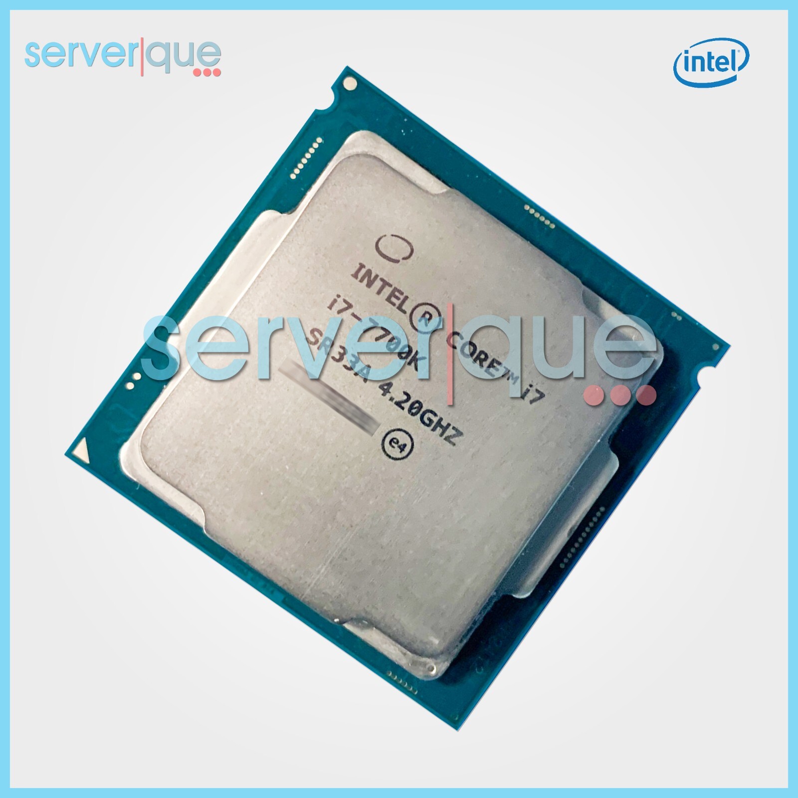 SR33A Intel Core i7-7700K Quad-Core 4.20GHz 8MB 91W FCLGA1151 Processor