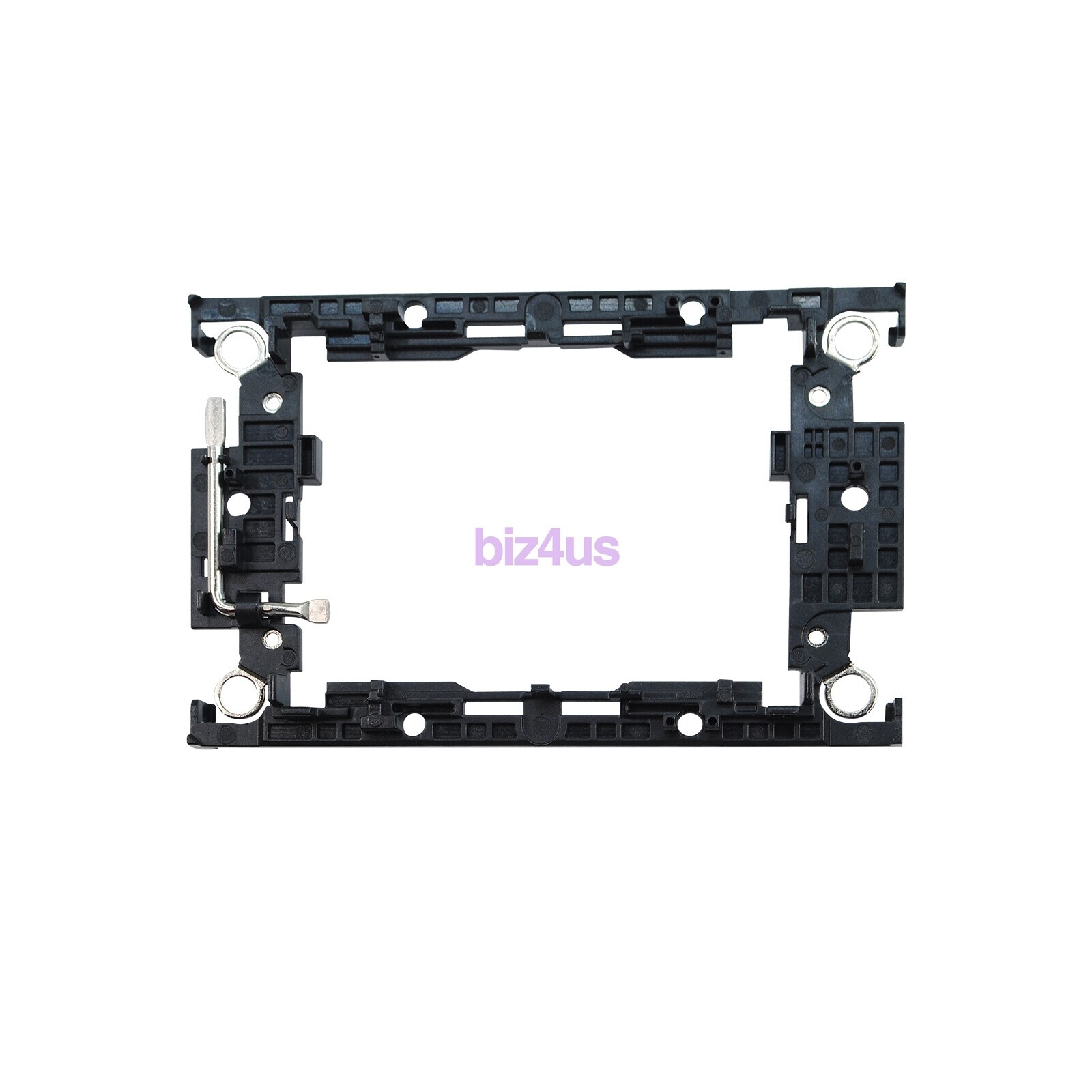 New For Dell R750 R650 R550 R450 Heatsink CPU Clip Cage Bracket W51V5 0W51V5 US