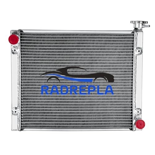 1240745 Aluminum Radiator for 2014-2019 Polaris RZR XP 1000 900 S/General 1000