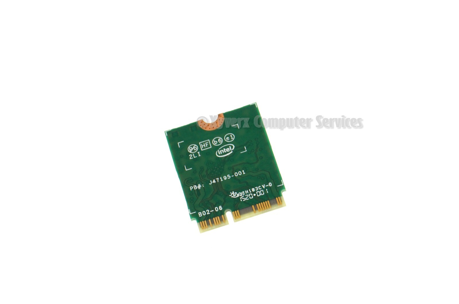 8SSW10T06446 9560NGW GENUINE LENOVO WIRELESS CARD IDEAPAD 3 15IIL05 81WE (CB77)