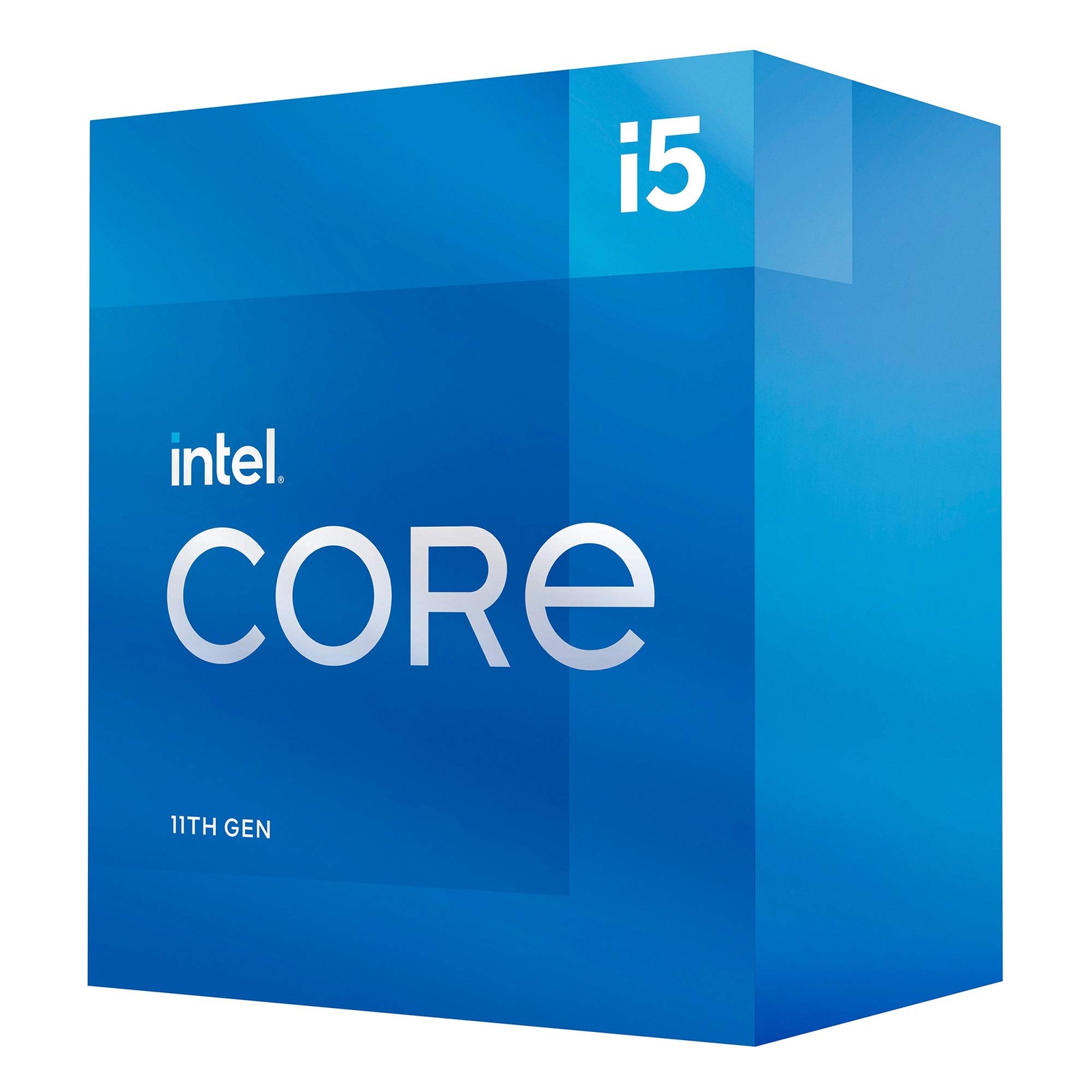 Intel® Core™ i5-11400 Desktop Processor 6 Cores up to 4.4 GHz LGA1200