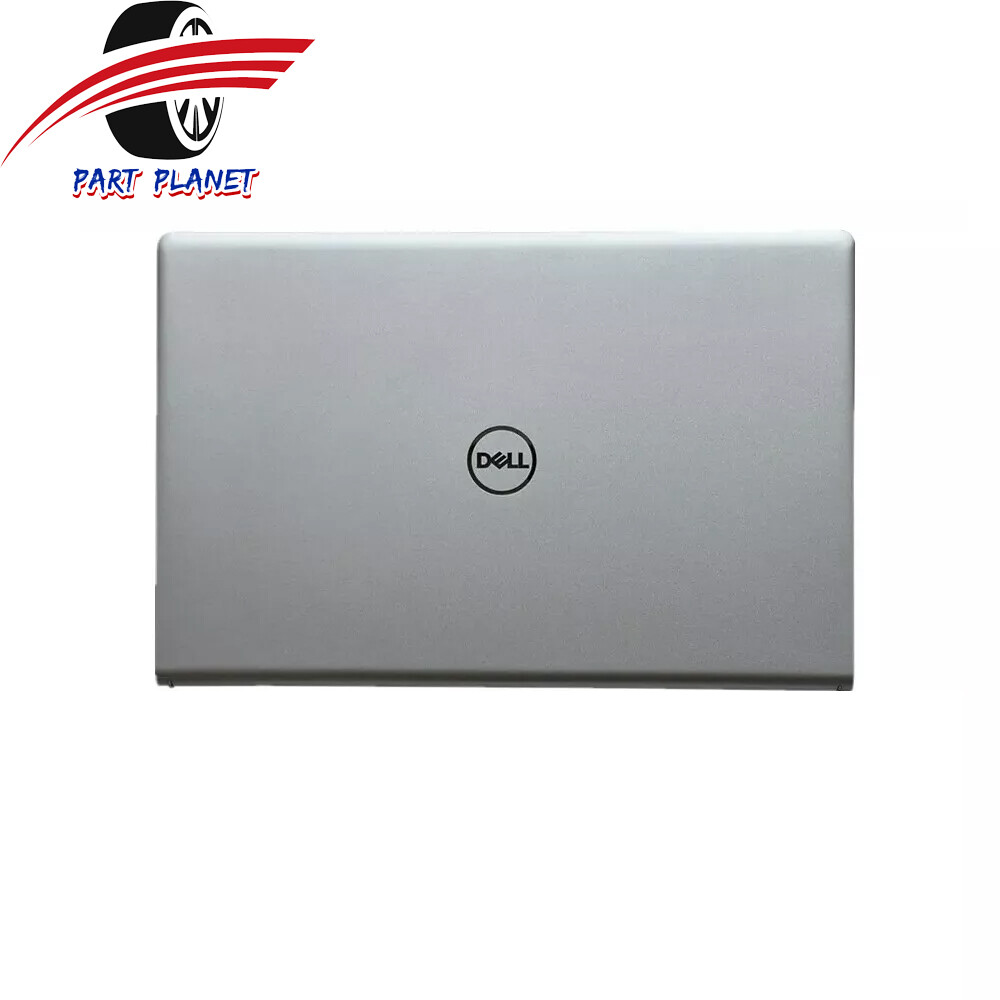 Back Cover /Bezel /Hinges For Dell Inspiron 15 3510 3511 3520 3525 Silver – USA