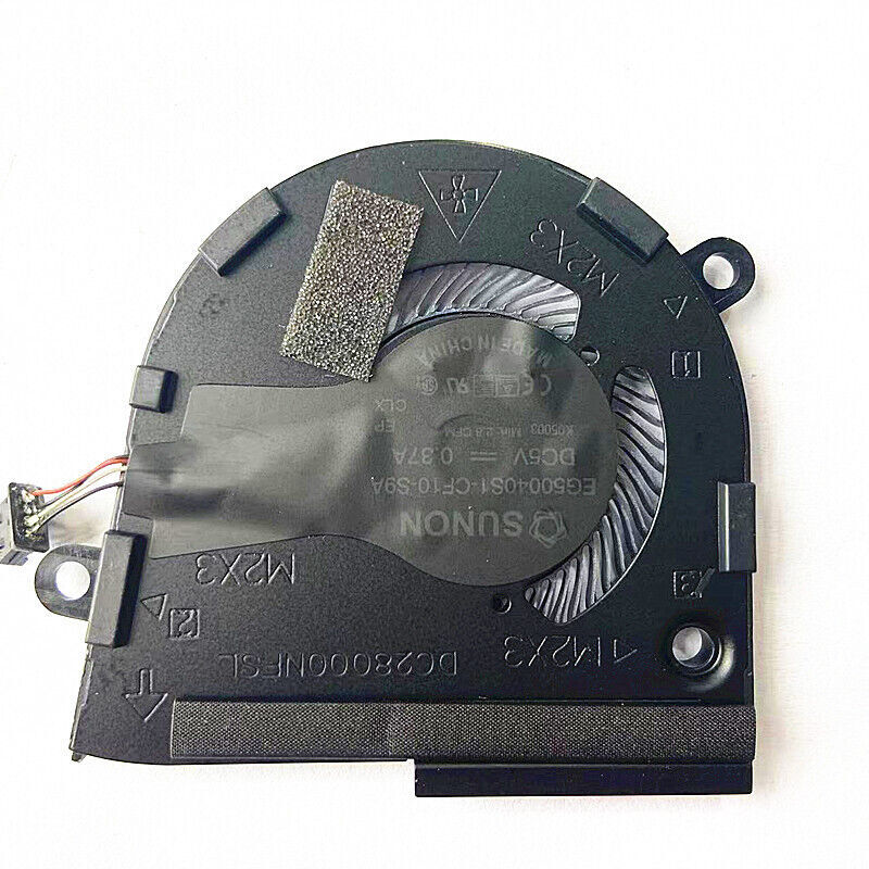 0HCYN0 DC28000NFSL EG50040S1-CF10-S9A FOR DELL Latitude 7400 E7400 CPU Fan
