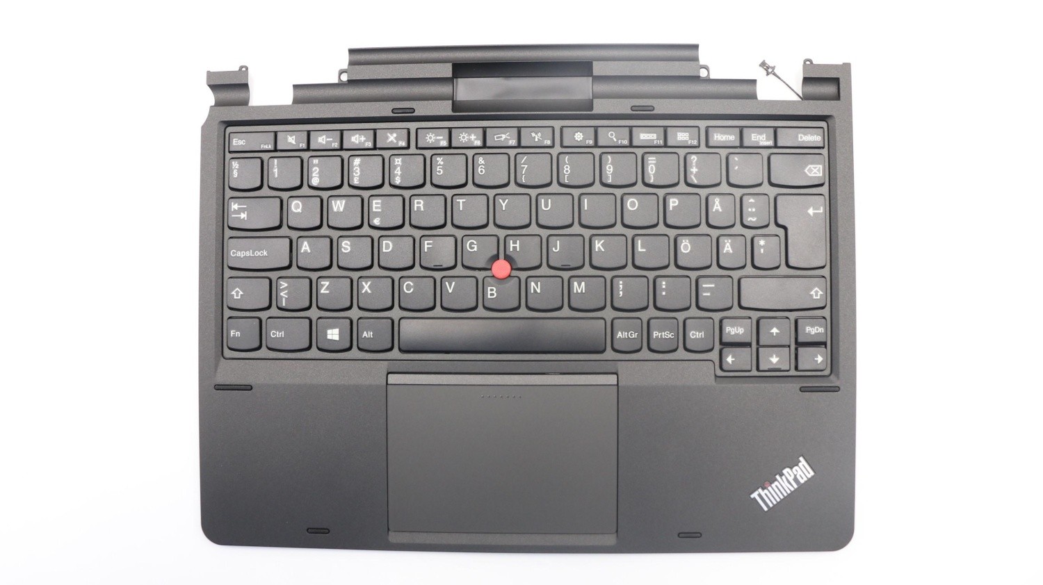Original 04X0647 Lenovo Thinkpad Keyboard Swedish/Finnish Helix (Type 3xxx)
