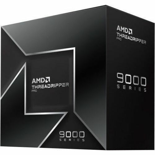 AMD Ryzen Threadripper PRO 9000 9955WX Hexadeca-core (16 Core) 4.50 GHz Processo