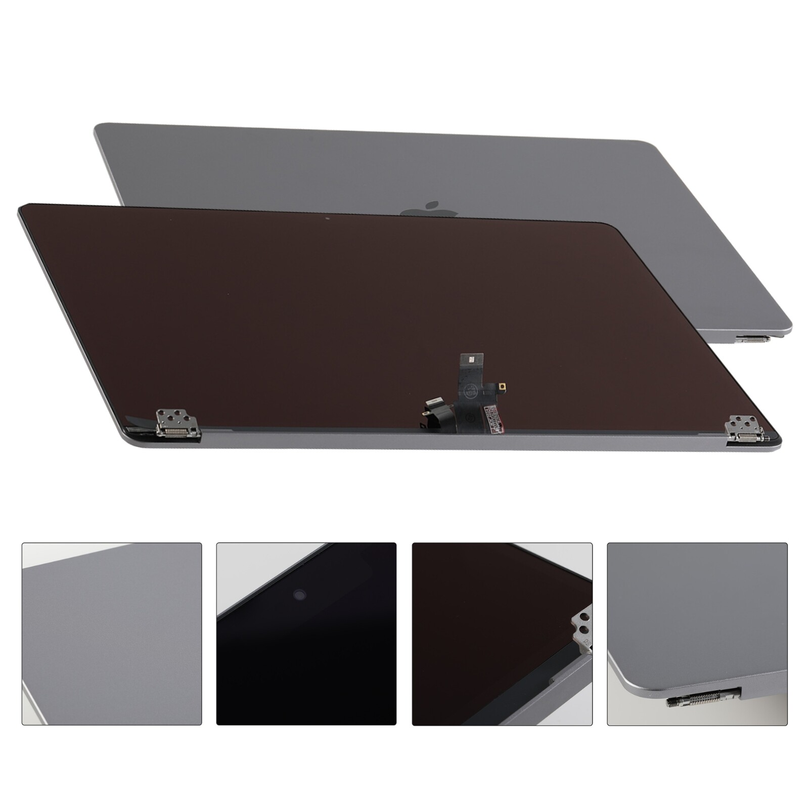 LCD Screen For MacBook Air A2941/A3114 Space Gray 15″ M2 2023 Display EMC 8301