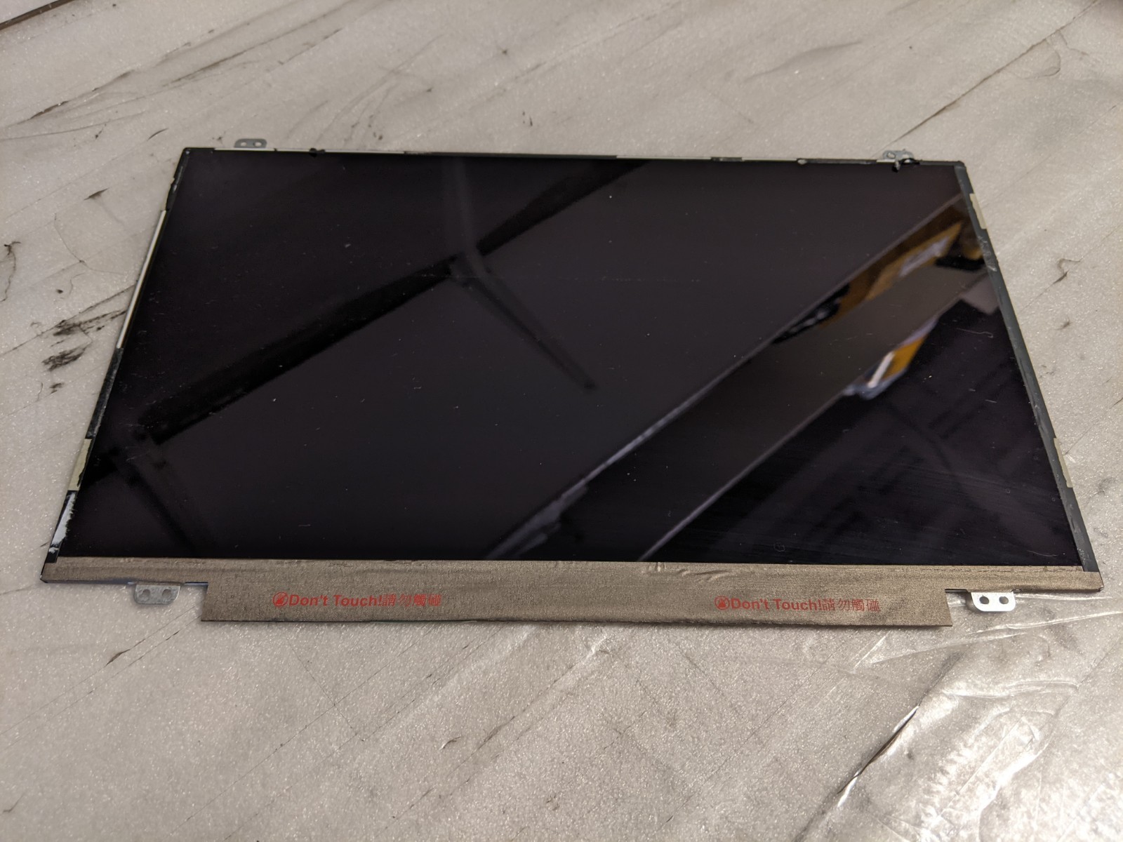 Dell Latitude 5480 14″ Glossy FHD Touch Screen Au Optronics B140HAK01.1 – Tested