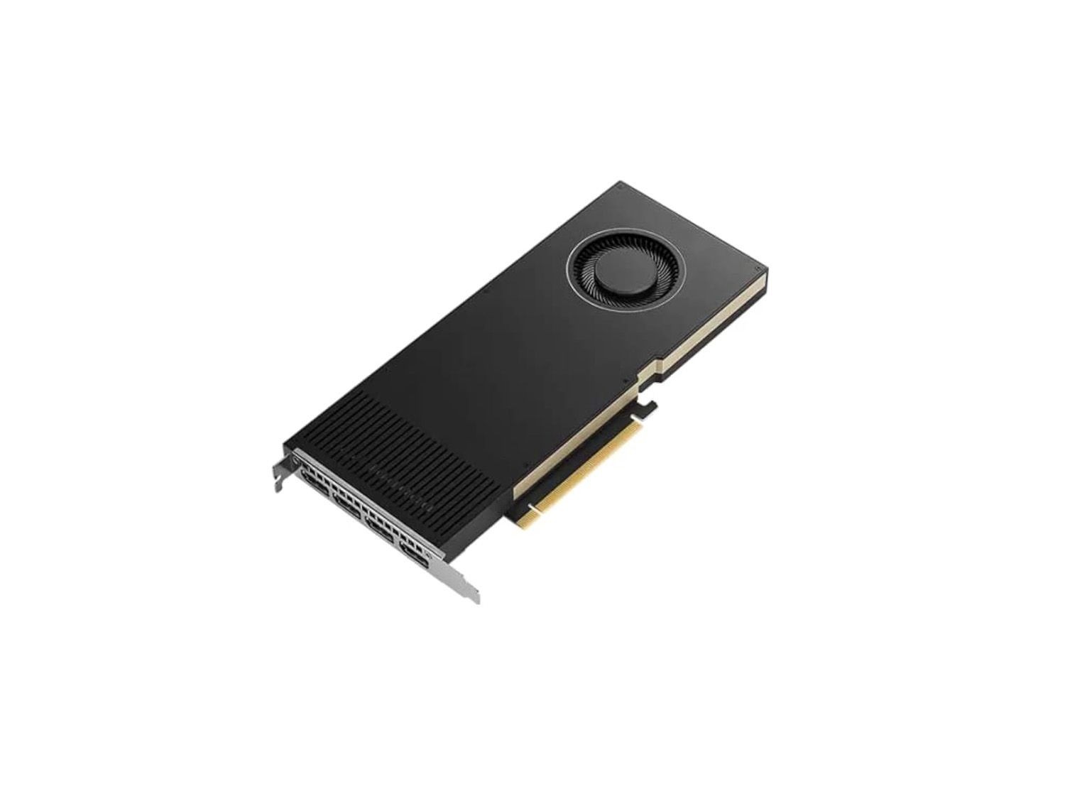 NVIDIA RTX A4000 Professional Graphics Card – 16GB GDDR6