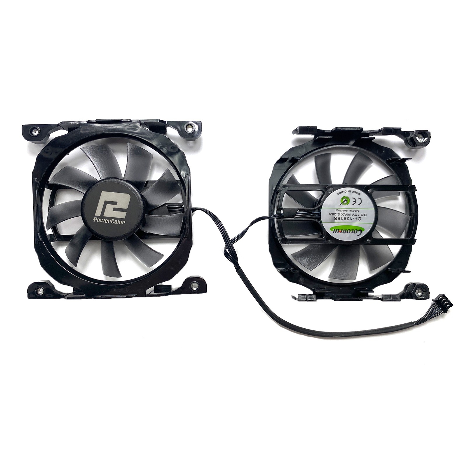 Cooling Fans for ELSA GTX1660 1660ti RTX2060 2060S 2070 SAC Graphic Card