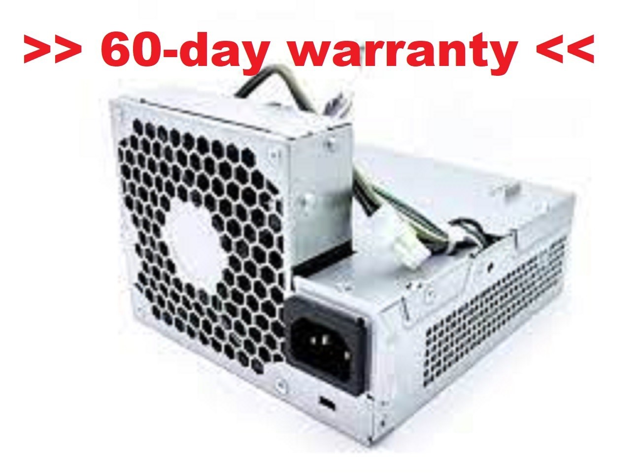 GENUINE HP 240W Power Supply 611479-001 🔹 613663-001 🔹 PCA-019 🔹 CFH0240EWWC