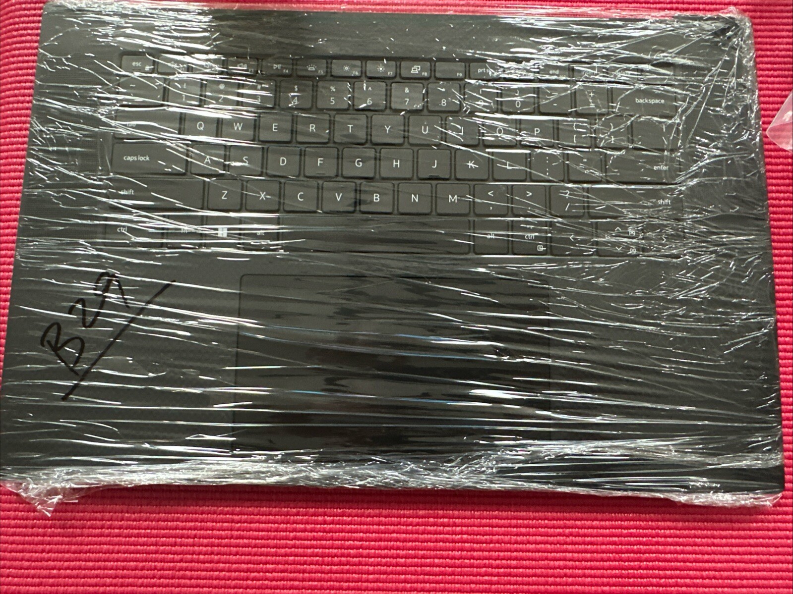 Dell XPS 9720 Precision 5770 Eng Keyboard Palmrest 00FWJ2 0FWJ2 B29