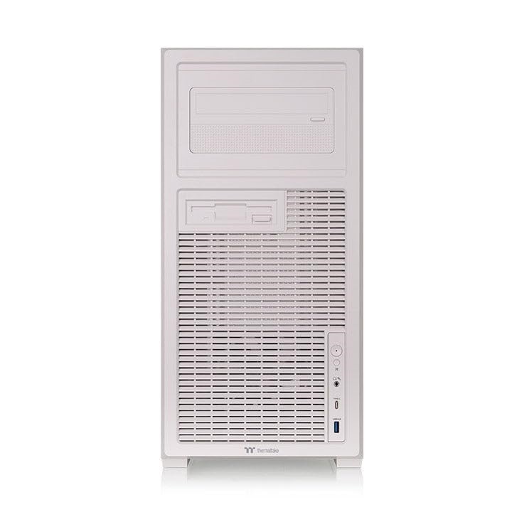 Thermaltake Retro 360 ATX Mid Tower Grey/Biege CA-11Q-00MQWN-00