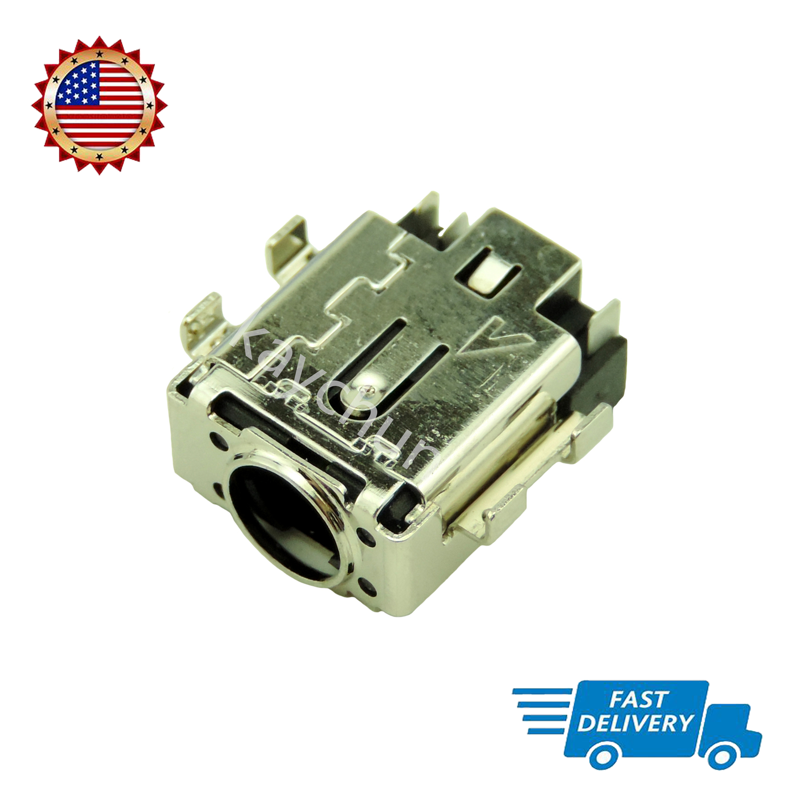 DC IN power jack for ASUS ZenBook 15 UX533F UX533FD UX533FN charging port socket