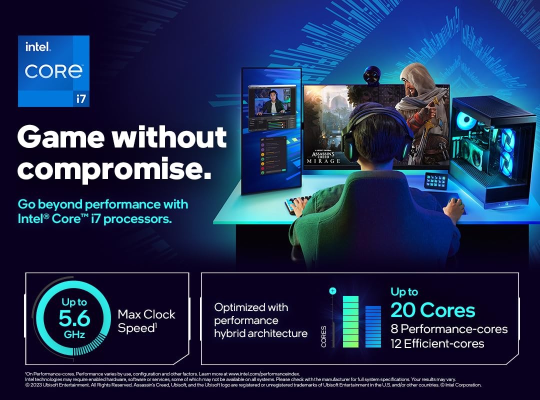 Core i714700K Processor