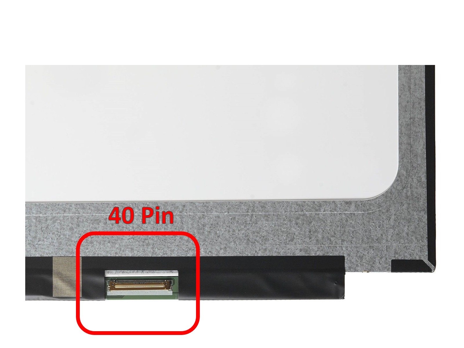 M29207-001 HD LCD Touch Screen NT156WHM-T04 V8.0 For HP 15-DW3056CL 15-DW4145CL