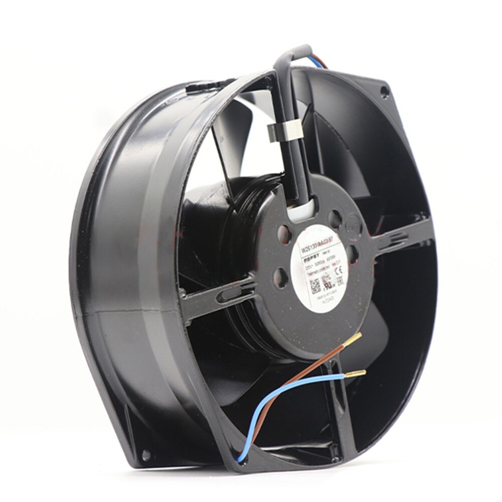 W2S130-AA03-97 Cooling Fan for Ebmpapst 230V 0.31A 50Hz 280min-1 Replacement