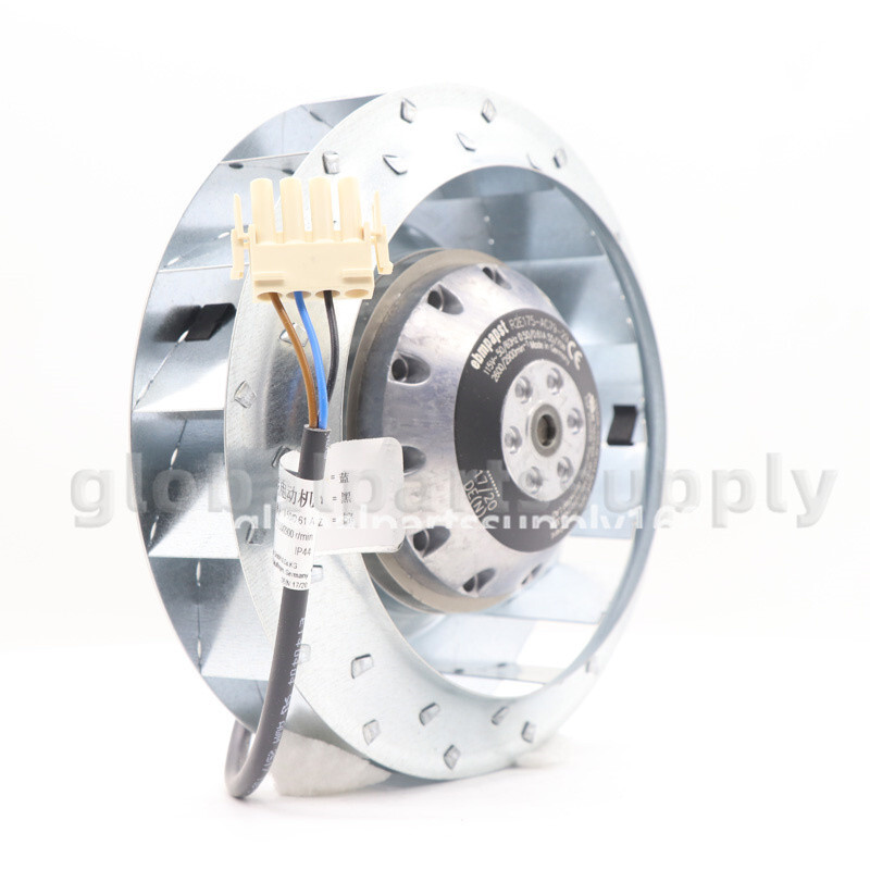 R2E175-AC79-29 AC Fan 115V 55/70W 0.50/0.61A 2600/2900RPM Ebmpapst Cabinet Fan
